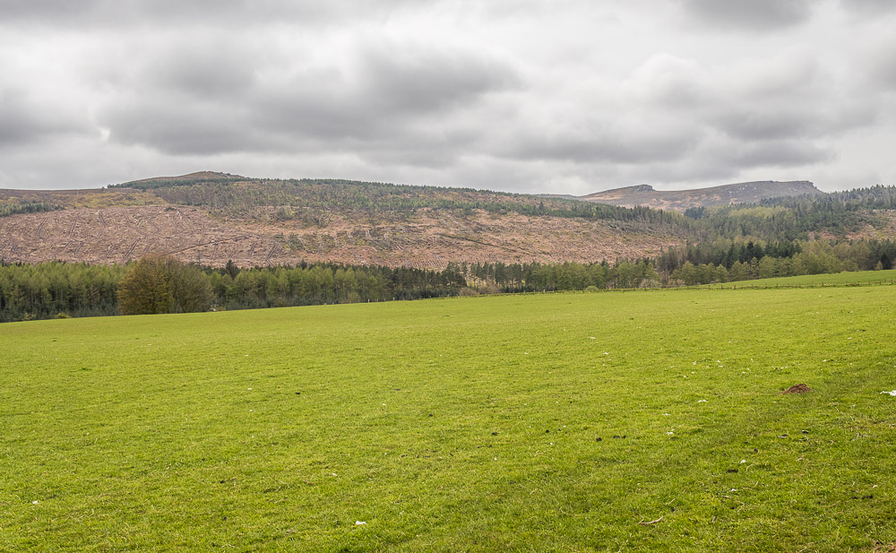 Simonside Hills Simonside Hills